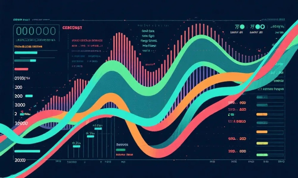 数据可视化示例