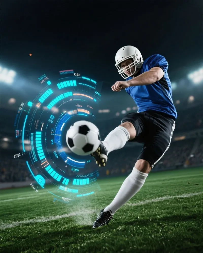 体育与技术的结合