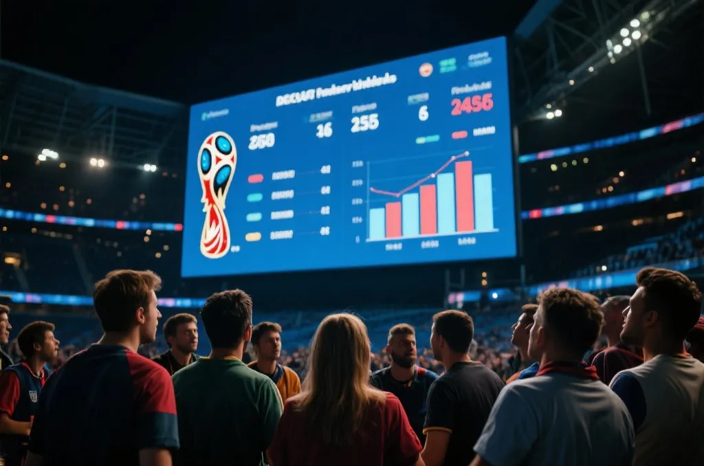 2026世界杯预测数据统计：普通球迷也能看懂的赔率、模型与交叉验证手册